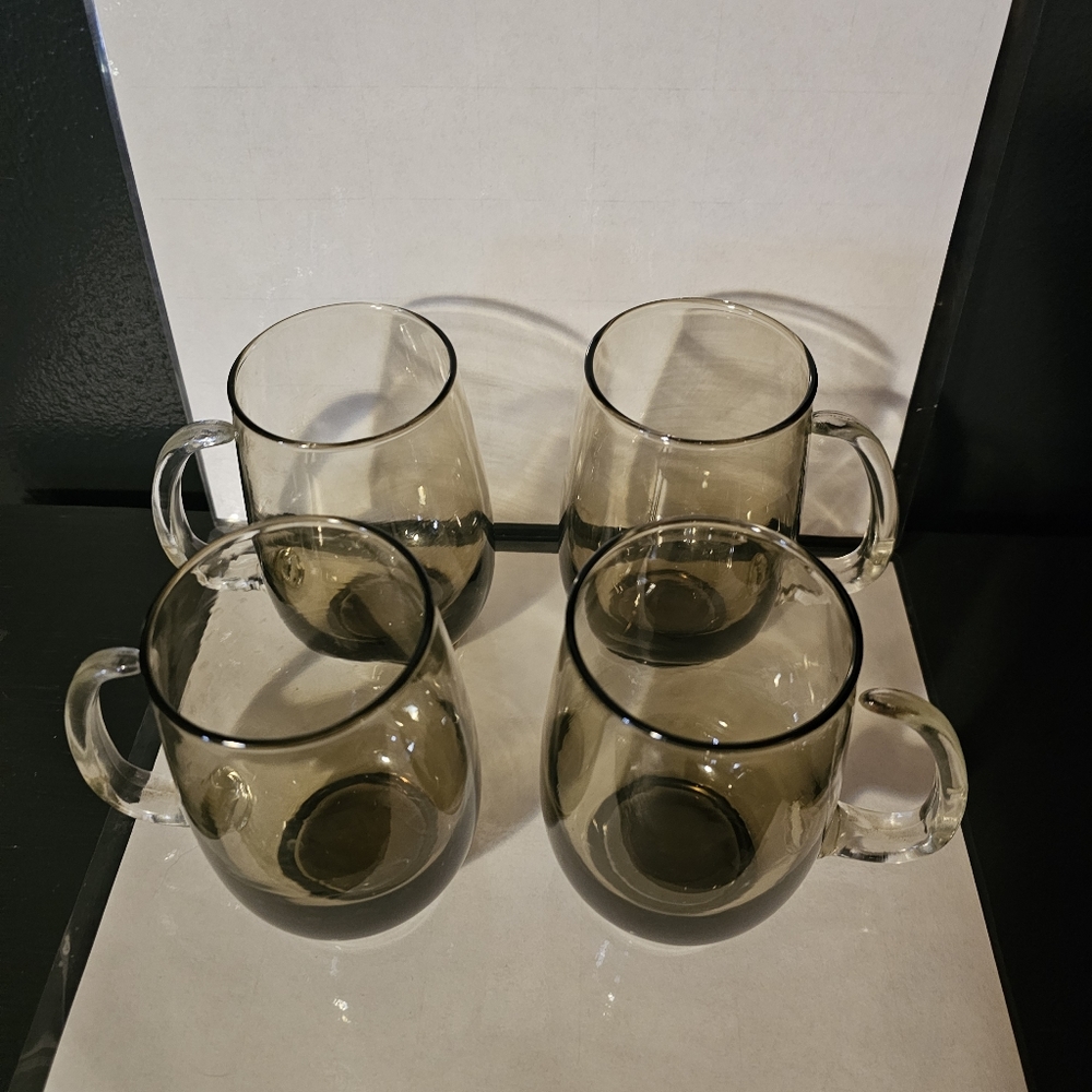 MCM Libbey Glasses